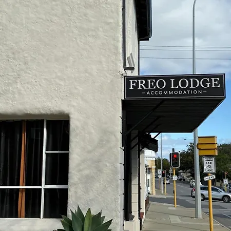 Freo Lodge Boutique Hostel-3